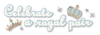 Image result for celebrate a royal pair jolees